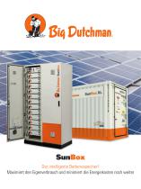 Photovoltaik und Batteriespeicher | SunFarm & SunBox