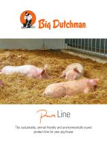 PureLine | Animal welfare solutions