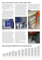 Sistema configurable de cinta de estiércol para gallinas ponedoras-5