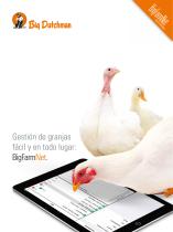 Sistema de gestión y control BigFarmNet - aves