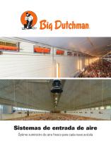 Sistemas de entrada de aire