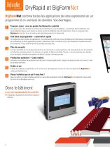 Système d'alimentation sèche DryRapid, EcoMaticpro, DryExactpro - 8