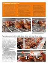 Système COLONY pour poules pondeuses EUROVENT EU - 3