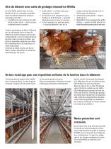 Système COLONY pour poules pondeuses EUROVENT EU - 5