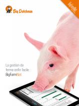 Système de commande et de gestion BigFarmNet - porc - 1