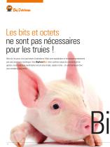 Système de commande et de gestion BigFarmNet - porc - 2