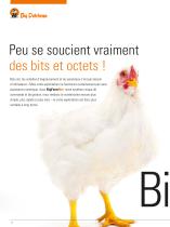 Système de commande et de gestion BigFarmNet - volaille - 2