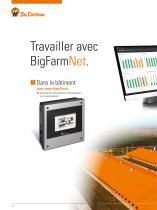 Système de commande et de gestion BigFarmNet - volaille - 8