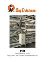 VIM - Vitality Monitoring System