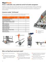 ViperTouch climate and production computer - Poultry - 10