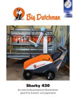 Waschroboter Sharky 430