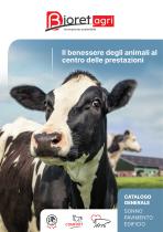 Bioret Agri Catalogo Generale