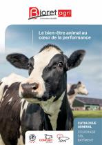 Bioret Agri Catalogue Gamme