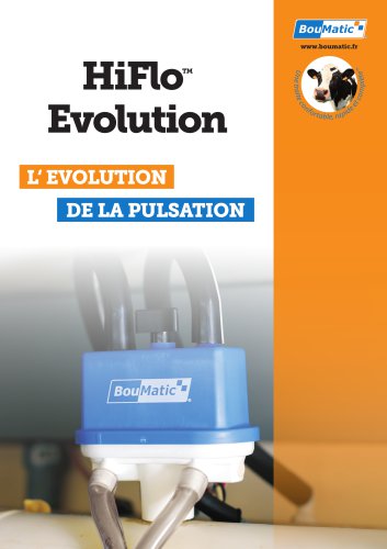 HiFloTM Evolution