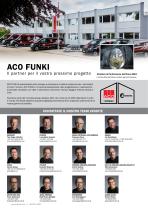 ACO FUNKI catalog - 2