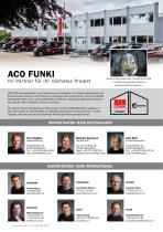 ACO FUNKI catalog - 2