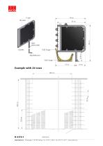 BioFix Feeding partition for loose sows - 2