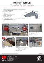COMFORT CORNER Nido para lechones-2