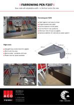 F207 farrowing pen-2