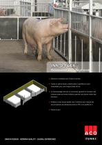 INN-O-FLEX Pen equipment for sows and boars - 1