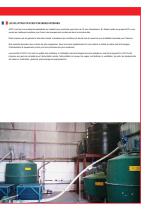 Liquid feeding in long troughs - 3
