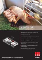 WELSAFE Farrowing pen for loose sows - 1