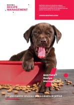 BESTMIX Recipe Management for Petfood - 1