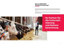 Bestmix Recipe Management für Futter und Ration-2