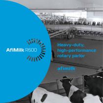 AfiMilk R600 - 1