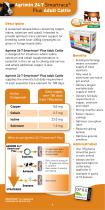 Controlled & Sustained Release Bolus Technology for Cattle and Sheep - 7