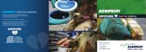 Agriprom Sano Hoofcare Flyer
