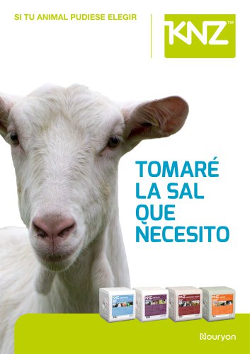 KNZ Leaflet Goat