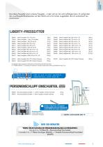 Catalogue Tubulaire CK en allemand - 7