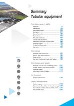 Catalogue Tubulaire CK en anglais - 3