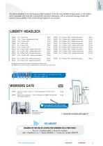 Catalogue Tubulaire CK en anglais - 7