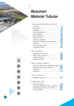 Catalogue Tubulaire CK en espagnol - 3