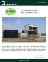 Turning manure into a manageable resource