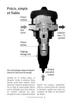 manuel d’utilisation 0.7 m 3/h - 3 GPM - 6