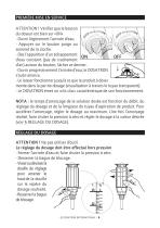 manuel d’utilisation 0.7 m 3/h - 3 GPM - 9