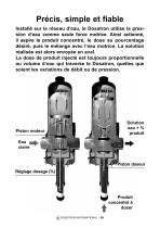 manuel d'utilisation 20 m3/h - 100 GPM - 10