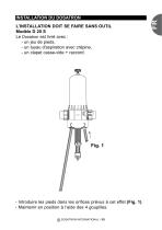 manuel d'utilisation 20 m3/h - 100 GPM - 13