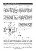 manuel d'utilisation 20 m3/h - 100 GPM - 16