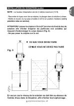 manuel d'utilisation 20 m3/h - 100 GPM - 17