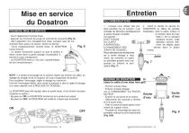 manuel d’utilisation 2.5 m3/h-11 GPM - 10