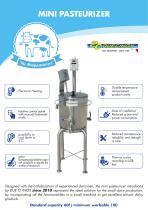 MINI PASTEURIZER-1