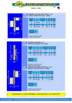 Stainless steel Accessories for Gates and Fencings-2