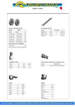 Stainless steel Accessories for Gates and Fencings-4
