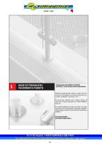 Stainless steel Accessories for Staircases-11
