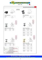 Stainless steel Accessories for Staircases-14