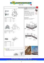 Stainless steel Accessories for Staircases-16